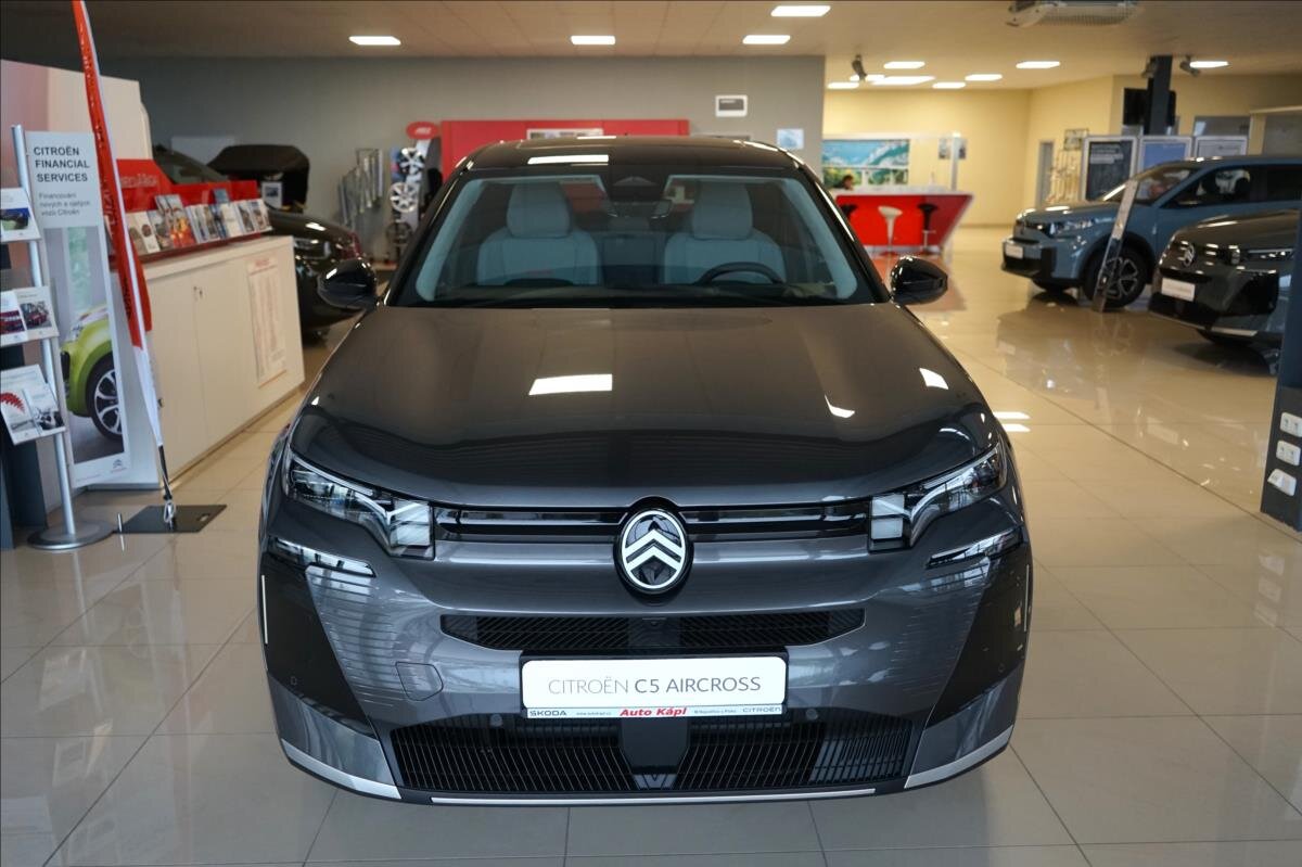 Citroën C5 Aircross SUV / Terénní 1,6 l 143 kw