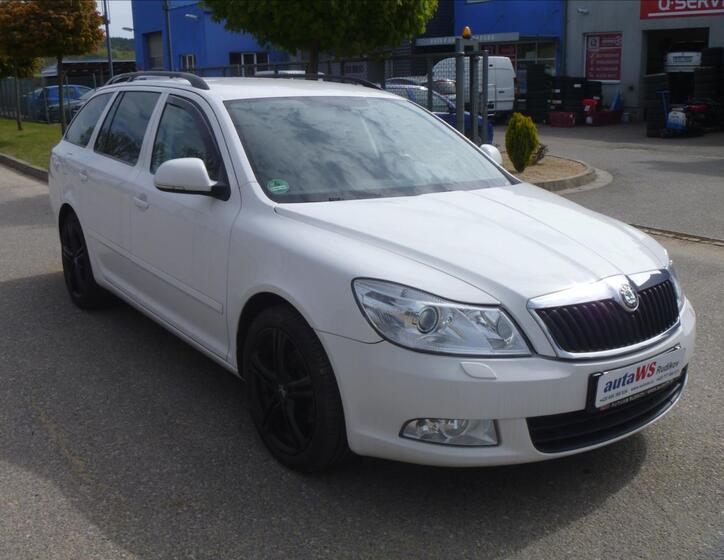 Škoda Octavia 3