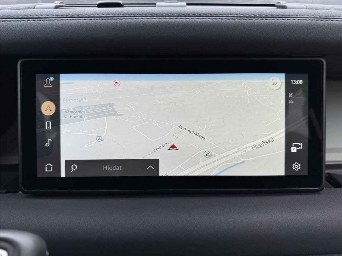 Land Rover Defender SUV 3,0 l 221 kw