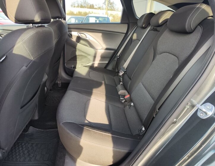 Hyundai i30 Kombi 1,5 l 117 kw