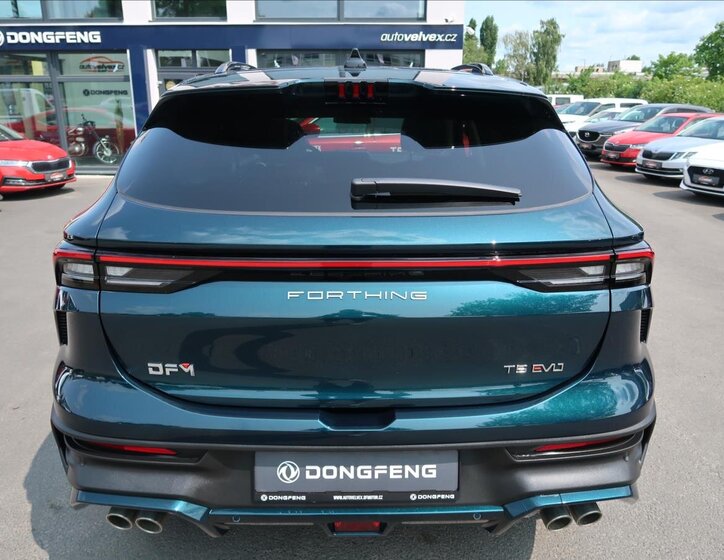 Dongfeng T5 EVO SUV / Terénní 1,5 l 130 kw