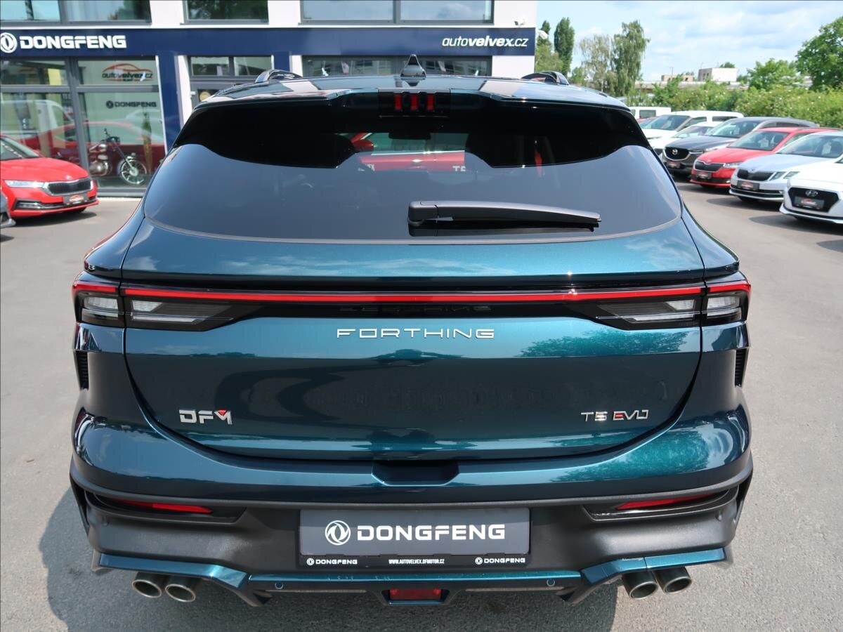 Dongfeng T5 EVO SUV / Terénní 1,5 l 130 kw