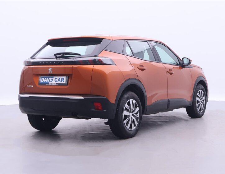 Peugeot 2008 SUV / Terénní 1,2 l 74 kw