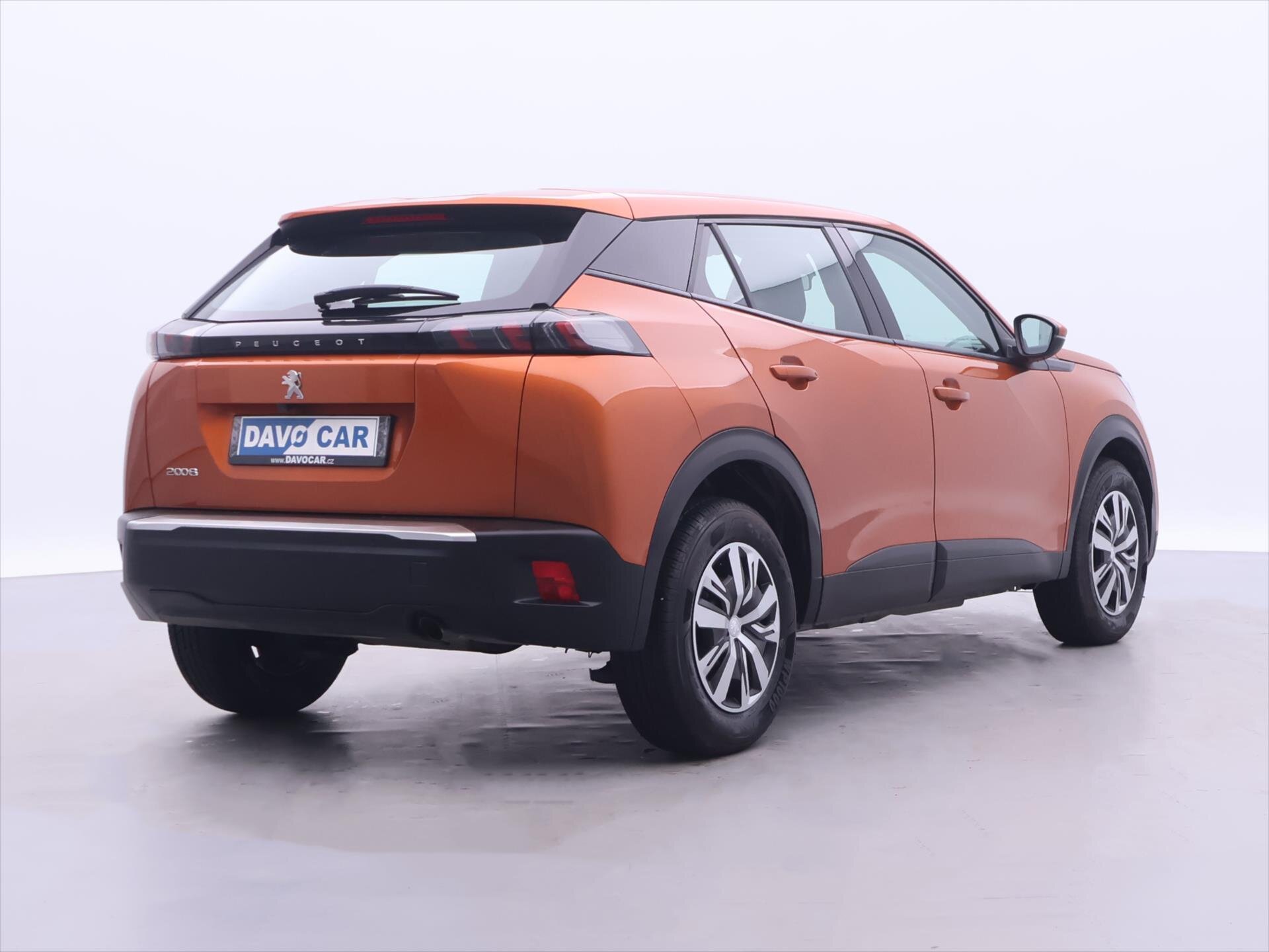 Peugeot 2008 SUV / Terénní 1,2 l 74 kw