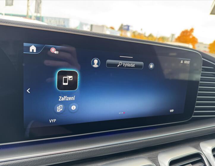 Mercedes-Benz GLS 22