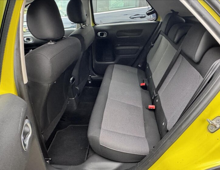 Citroën C4 Cactus Hatchback 1,6 l 73 kw