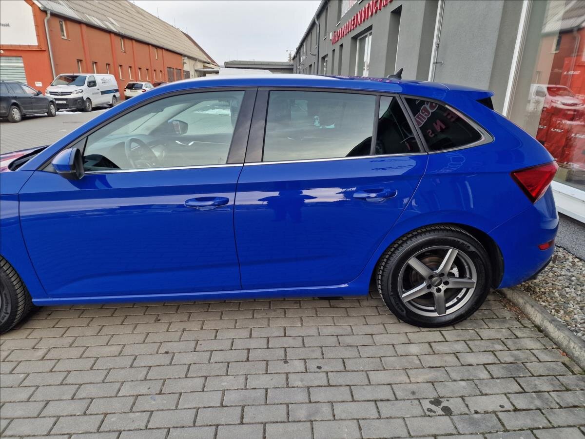 Škoda Scala Hatchback 1,5 l 110 kw