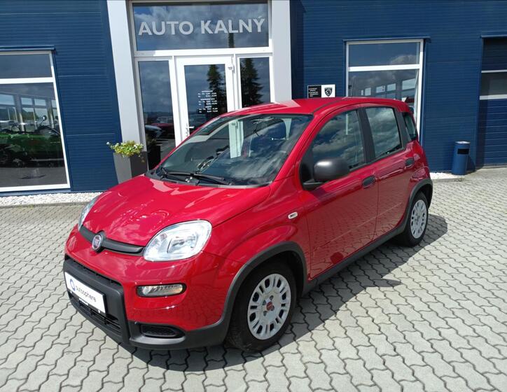 Fiat Panda 1