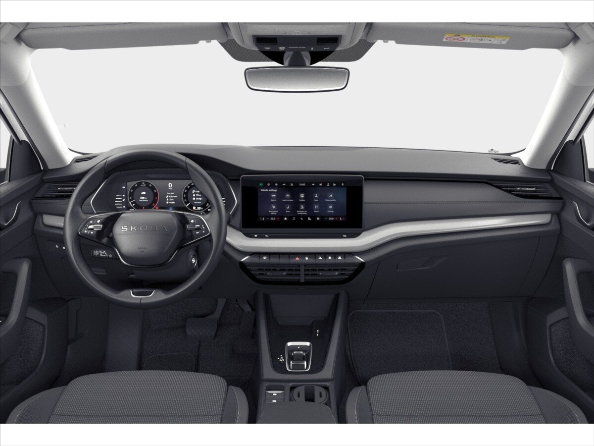 Škoda Octavia Hatchback 0,0 110 kw