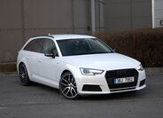 Audi A4 Kombi 2,0 l 110 kw