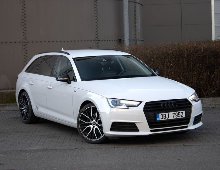 Audi A4 Kombi 2,0 l 110 kw