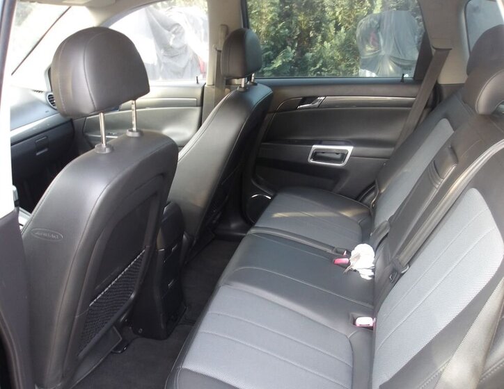 Chevrolet Captiva SUV / Terénní 2,0 l 110 kw