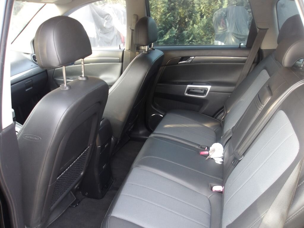 Chevrolet Captiva SUV / Terénní 2,0 l 110 kw