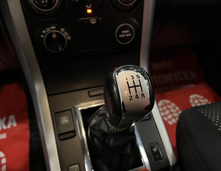 Suzuki Grand Vitara Ostatní 1,9 l 95 kw