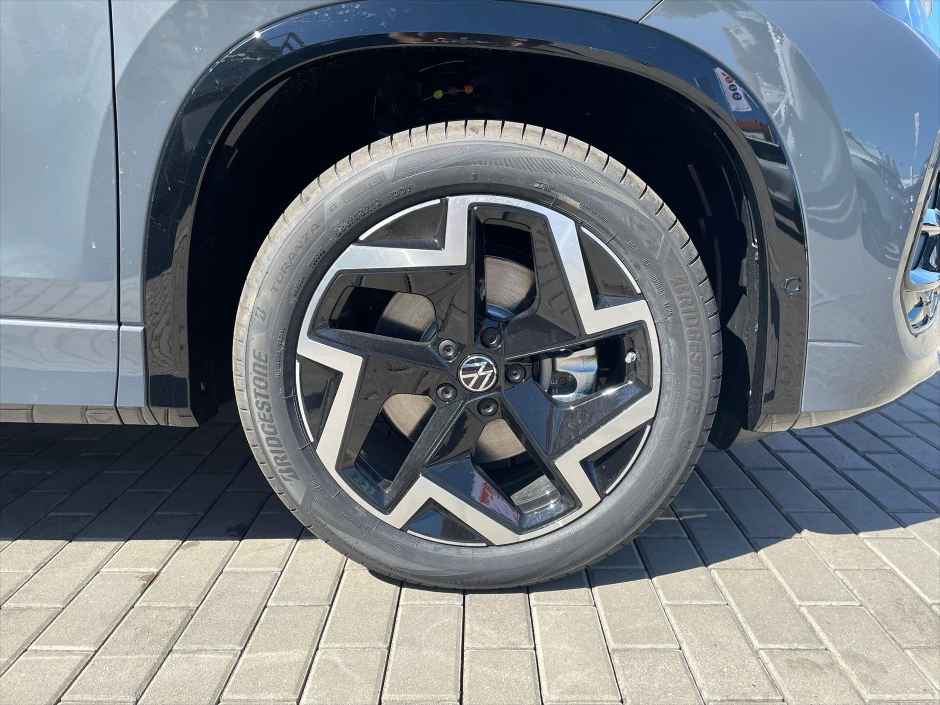 Volkswagen Tayron SUV 1,5 l 150 kw