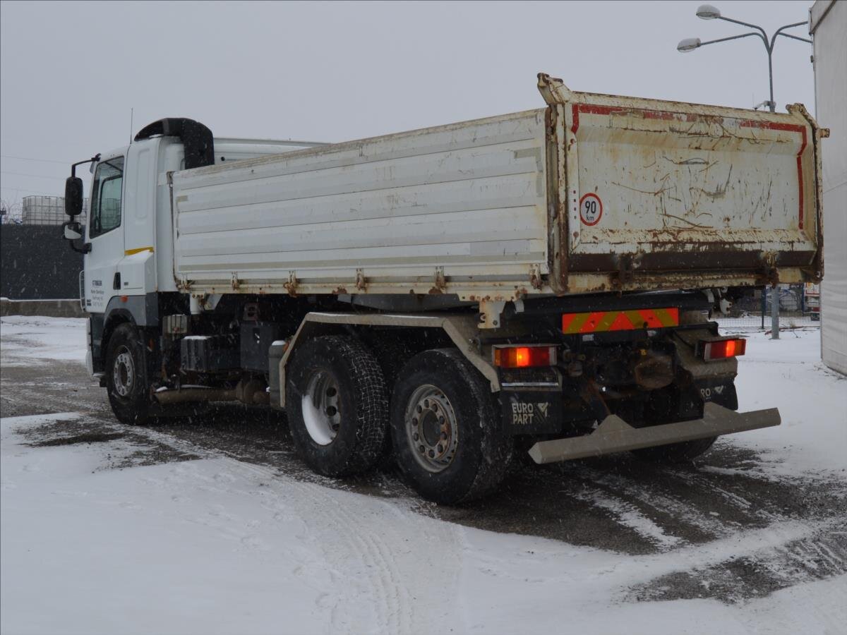 DAF Ostatní Sklápěč 12,9 l 340 kw