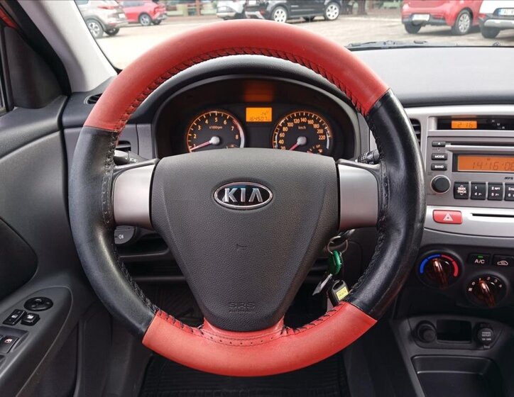 KIA Rio Hatchback 1,4 l 71 kw