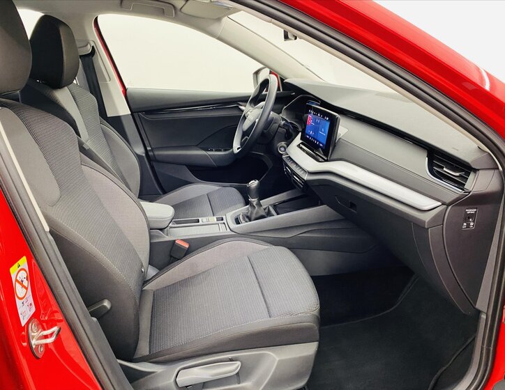 Škoda Octavia Liftback 1,5 l 85 kw