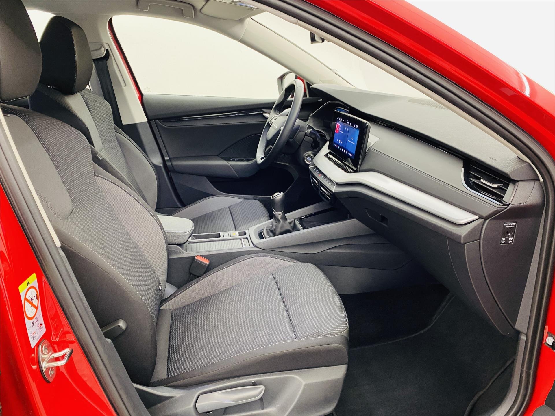 Škoda Octavia Liftback 1,5 l 85 kw