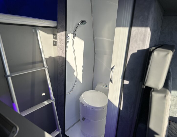 Iveco Daily VAN / Minibus 3,0 l 156 kw