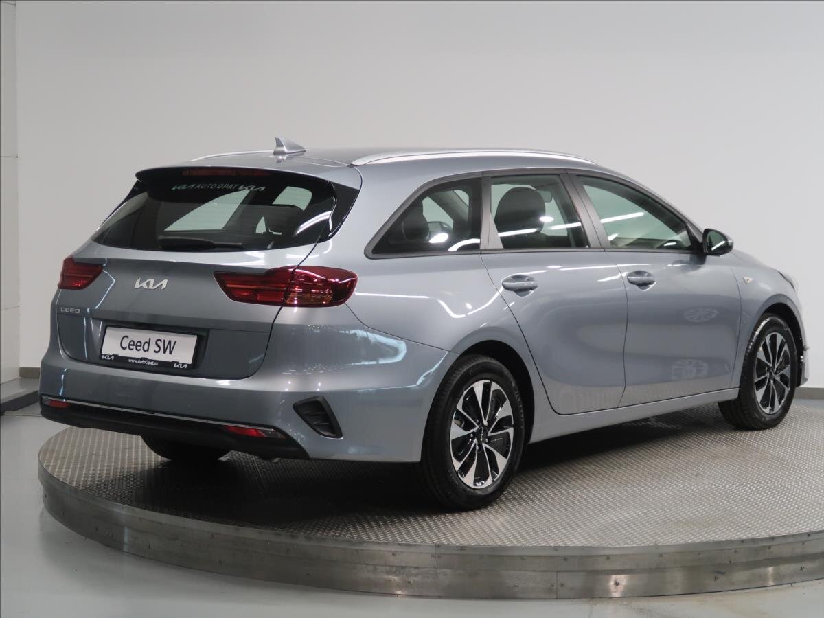 KIA Ceed Kombi 1,5 l 103 kw