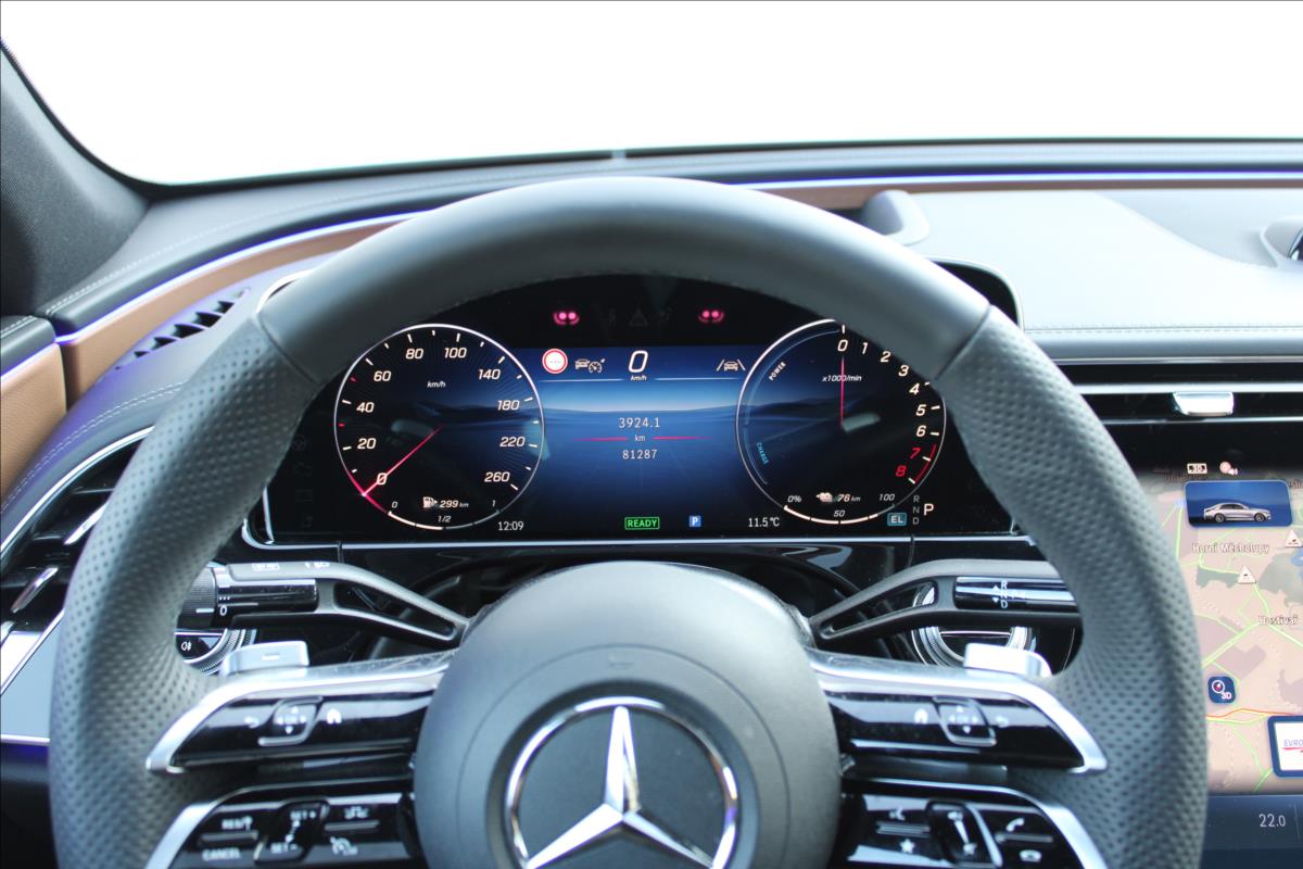 Mercedes-Benz Třídy E