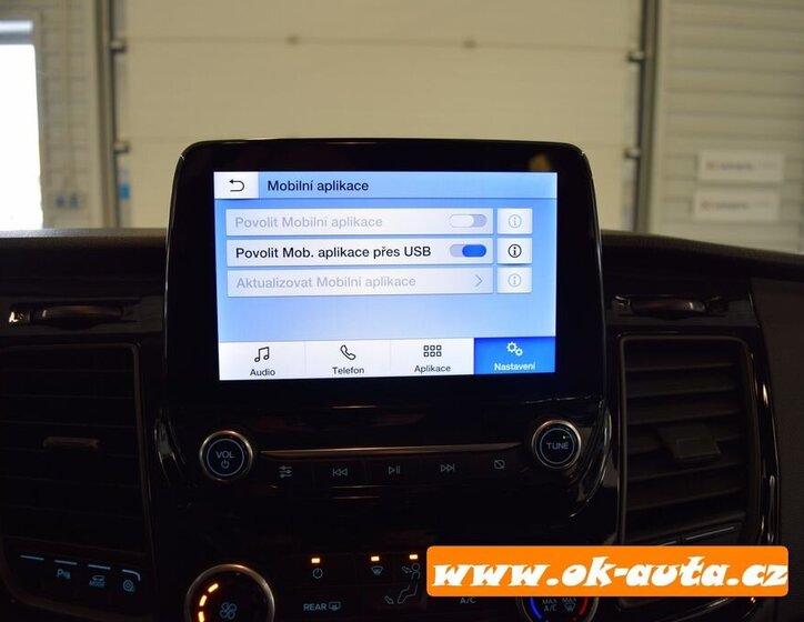 Ford Transit Ostatní 2,0 l 96 kw