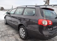 Volkswagen Passat Kombi 1,9 l 77 kw