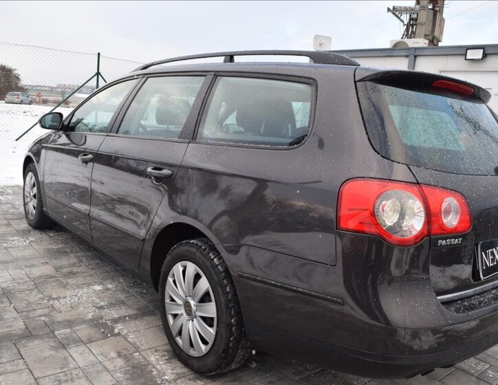 Volkswagen Passat Kombi 1,9 l 77 kw