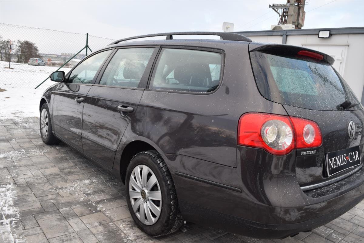 Volkswagen Passat Kombi 1,9 l 77 kw