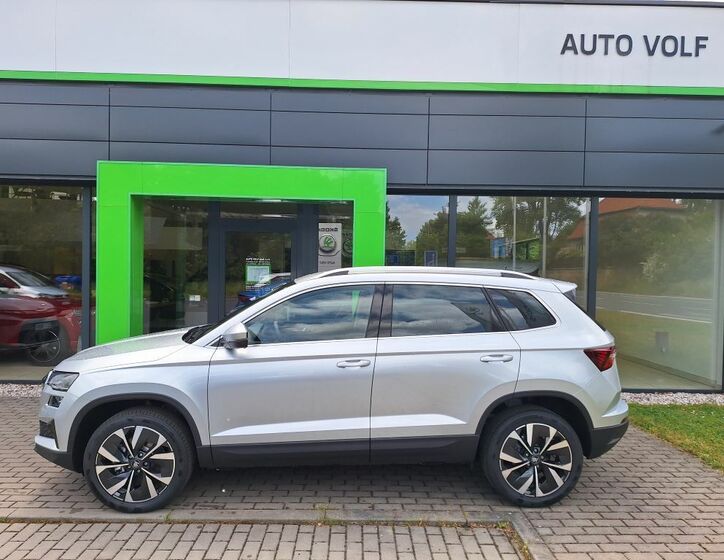 Škoda Karoq 4