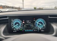 Hyundai Tucson SUV / Terénní 1,6 l 195 kw