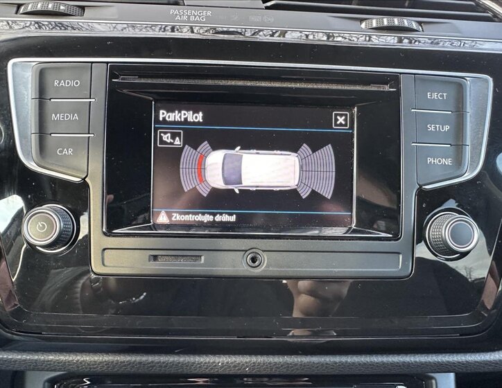 Volkswagen Touran MPV 2,0 l 110 kw