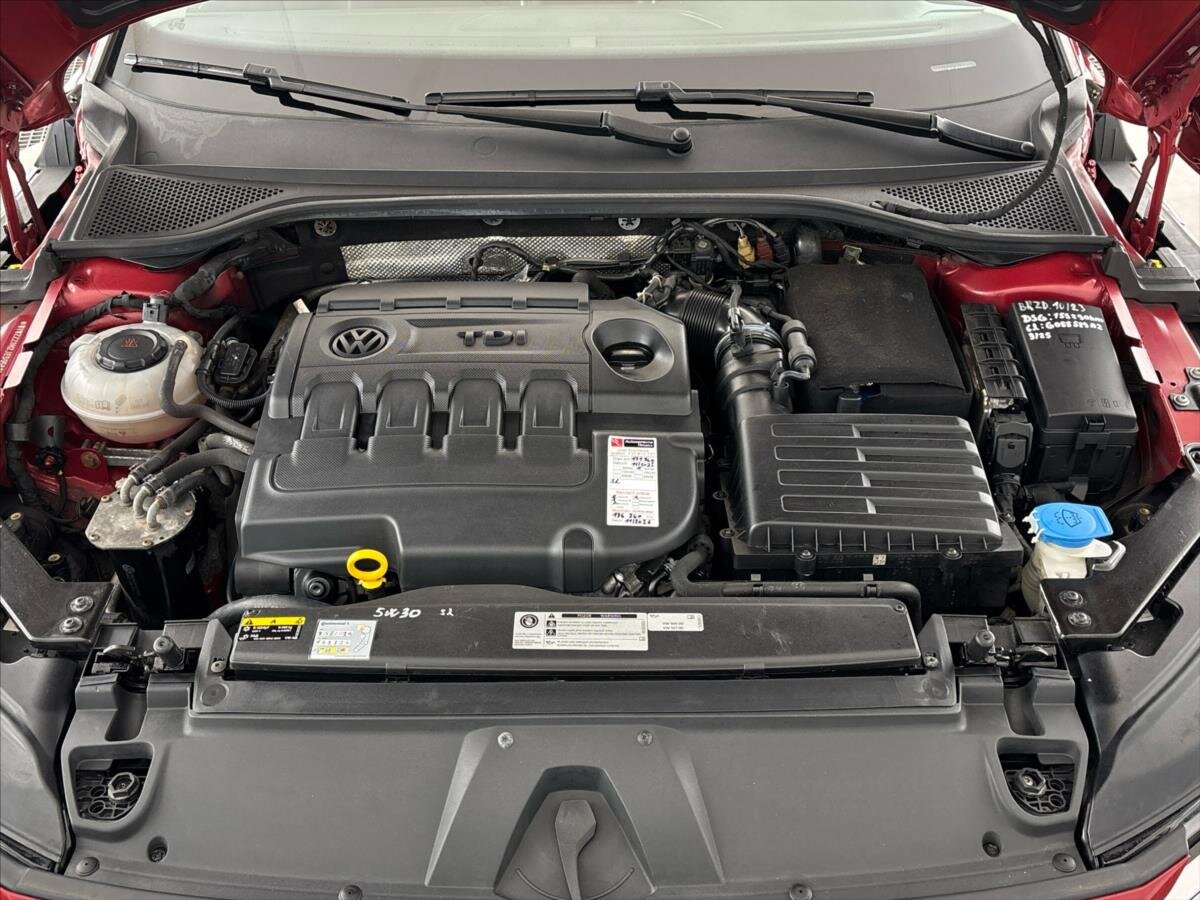 Volkswagen Arteon Liftback 2,0 l 110 kw