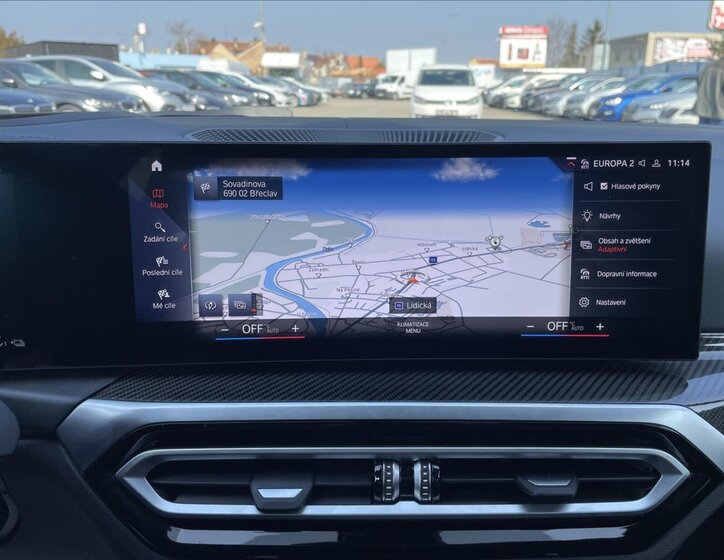 BMW Řada 3 Kombi 2,0 l 215 kw