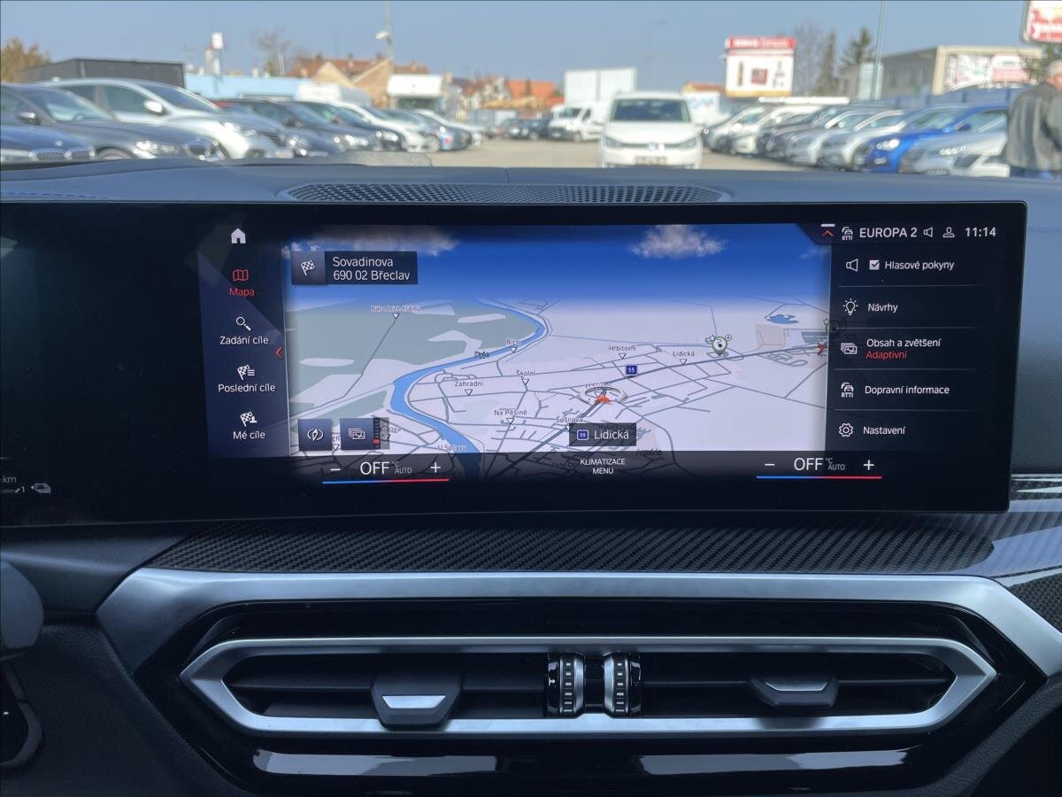 BMW Řada 3 Kombi 2,0 l 215 kw