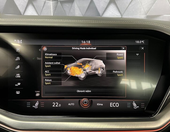 Volkswagen Touareg SUV / Terénní 3,0 l 210 kw