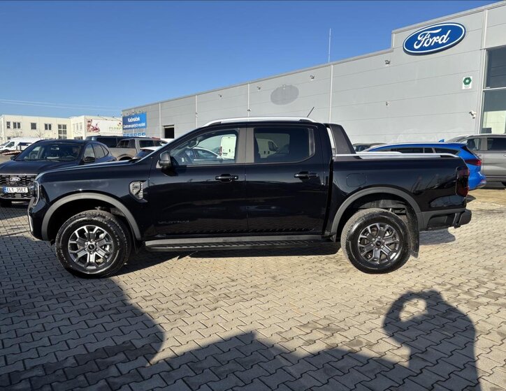 Ford Ranger Pick-up 3,0 l 177 kw
