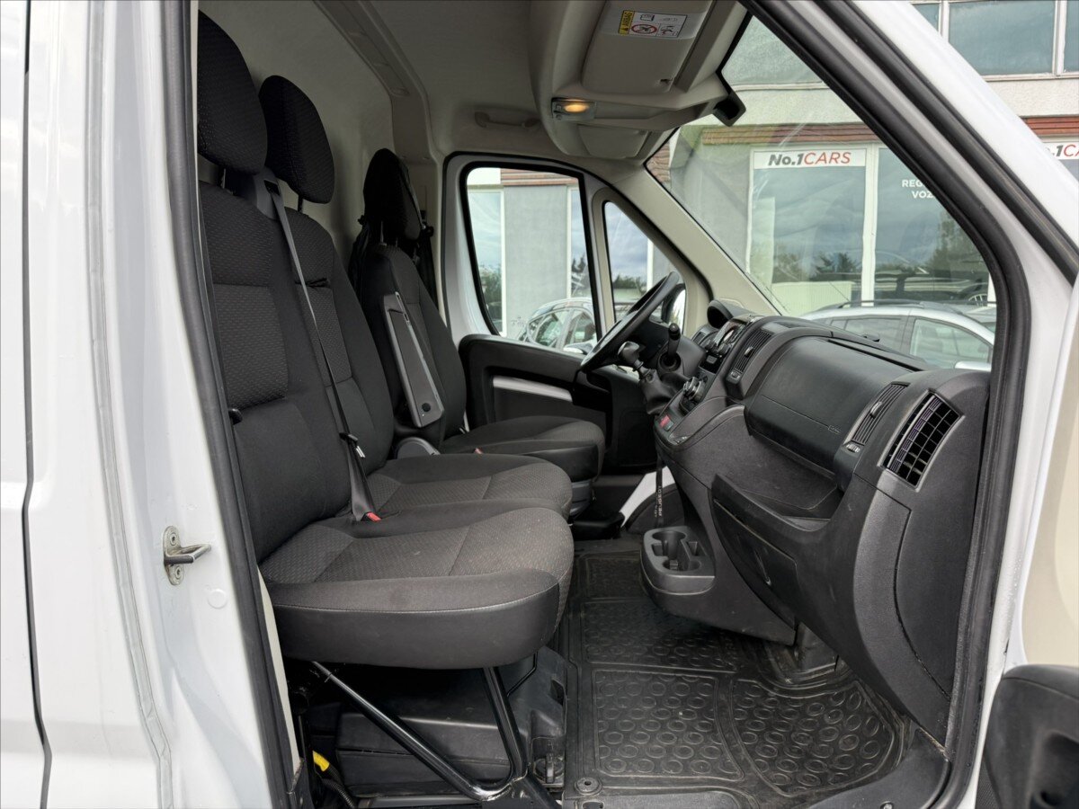 Peugeot Boxer Skříň 2,2 l 103 kw