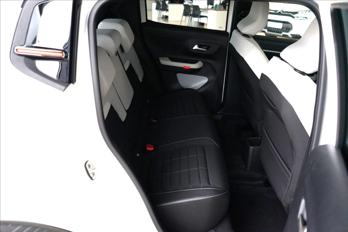 Citroën C3 Hatchback 1,2 l 81 kw