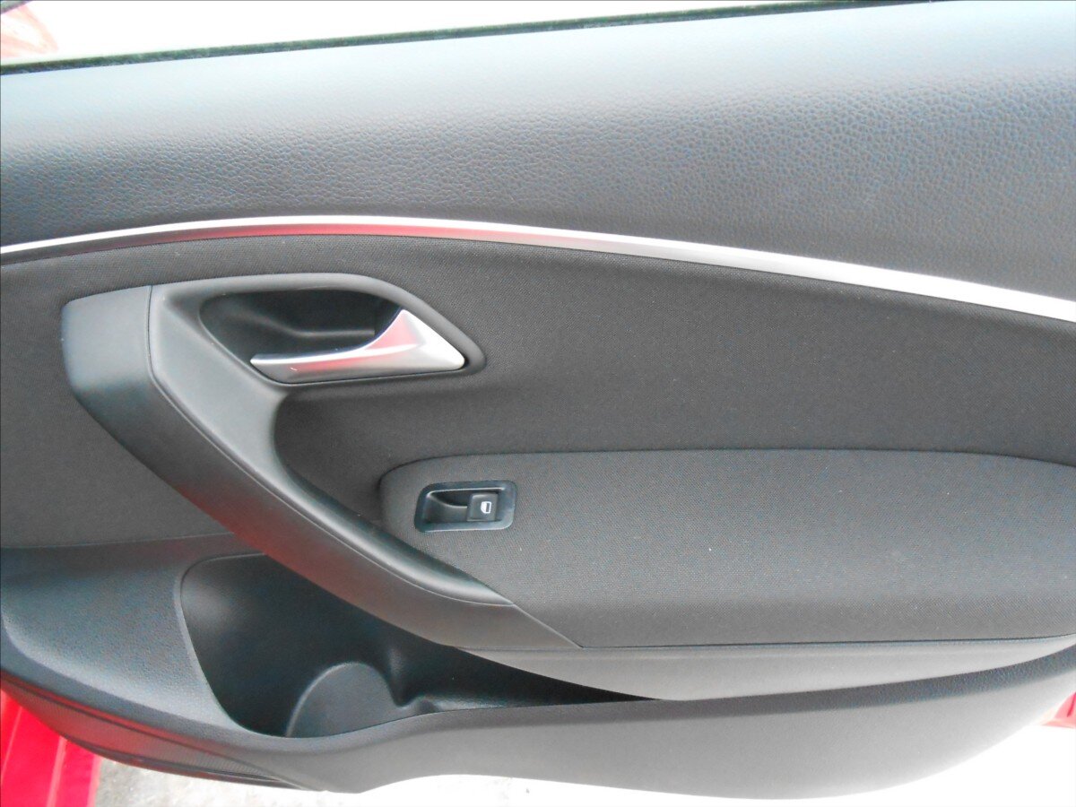 Volkswagen Polo Hatchback 1,2 l 81 kw