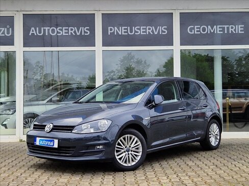Volkswagen Golf Hatchback 1,2 l 63 kw