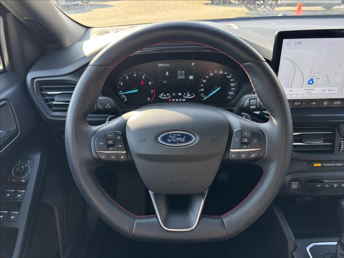 Ford Focus Kombi 998,0 92 kw