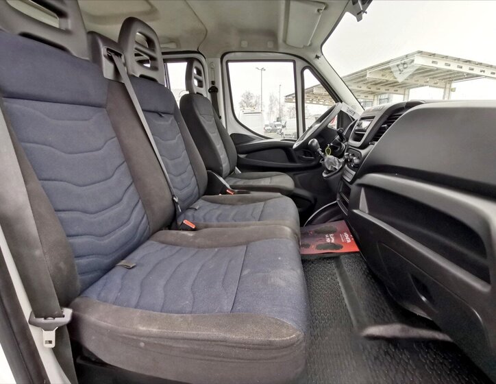 Iveco Daily Sklápěč 2,3 l 85 kw