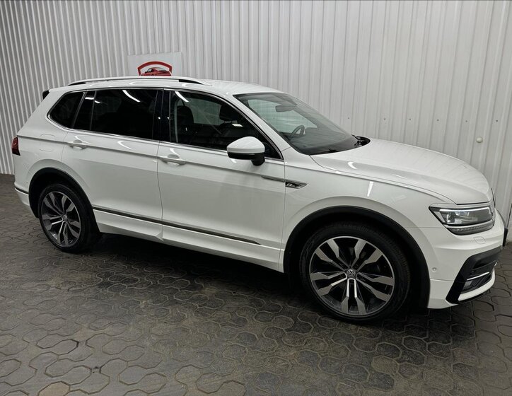 Volkswagen Tiguan Allspace 9
