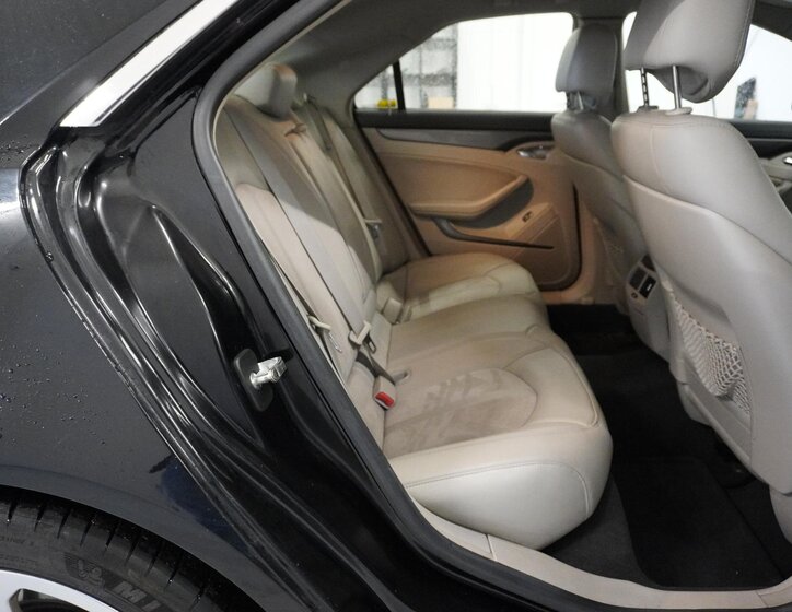 Cadillac CTS Sedan 6,2 l 417 kw