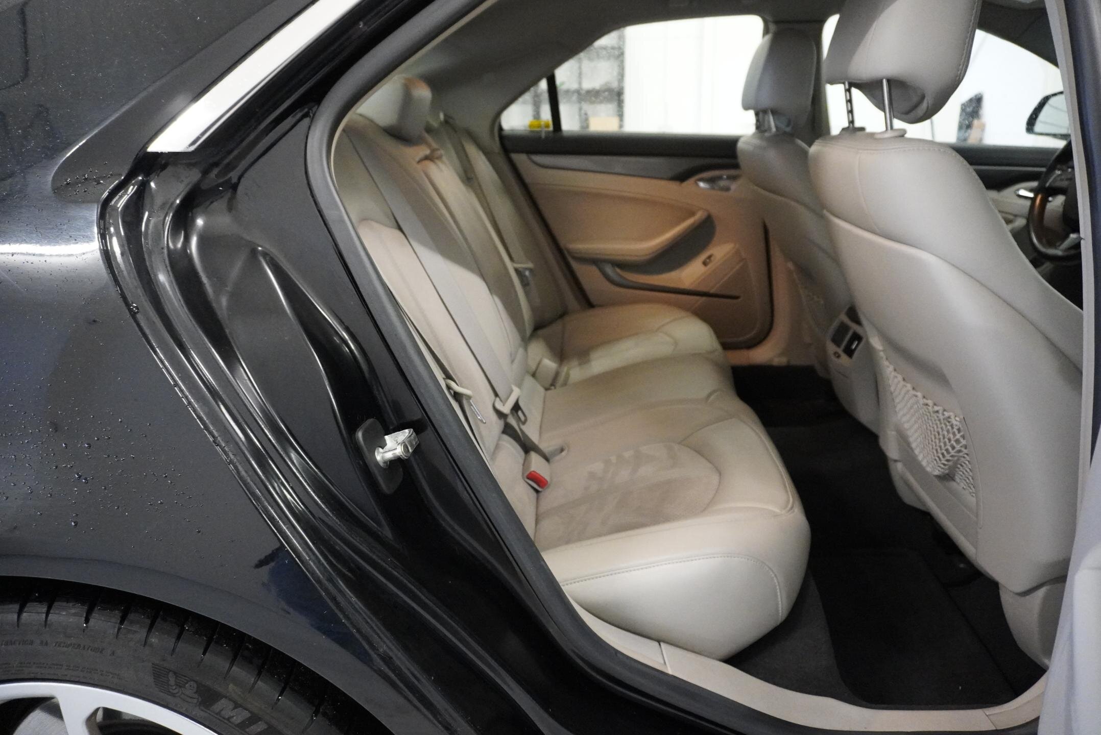 Cadillac CTS Sedan 6,2 l 417 kw