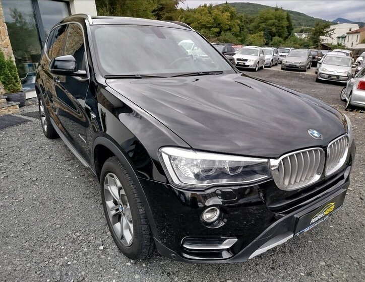 BMW X3 9