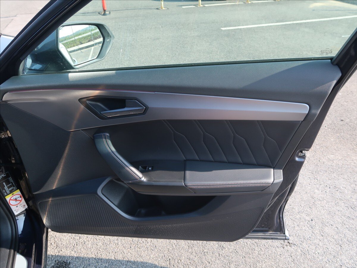 Cupra Formentor SUV 1,5 l 110 kw