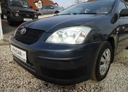 Toyota Corolla Hatchback 1,4 l 71 kw